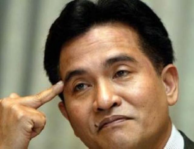 Jokowi Batalkan Perpres, Yusril: Masak Batalkan Perpres Pake Perppu!
