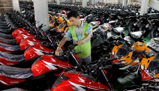 Biaya Urus STNK Naik, Honda Siap-siap Naikkan Harga Motor