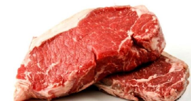 Disperindag Sebut Harga Daging di Pekanbaru Masih Stabil