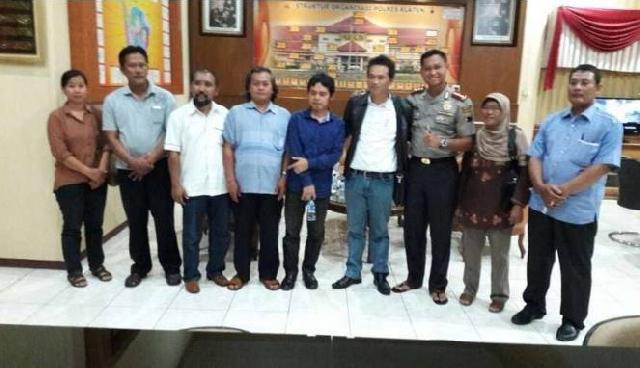 Korban Penganiayaan Kapolres Klaten Bantah Berdamai