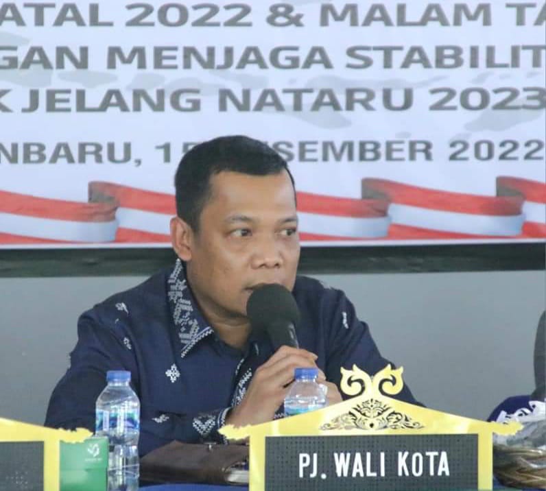 Putusan Lelang Pengelolaan Pasar Bawah Tunggu Hasil Audit BPKP Riau