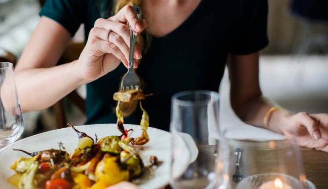 Ganti Makan Malam Anda dengan Ini untuk Turunkan Berat Badan