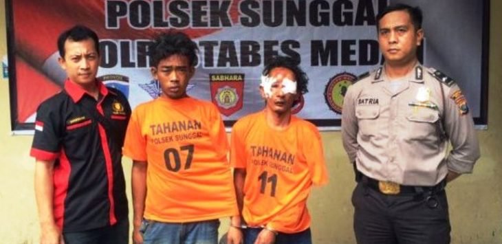 Mau Mencuri di Kos Ketahuan, Dua Pemuda Ini Sekap Dua Mahasiswi, dan Begini Akhirnya…