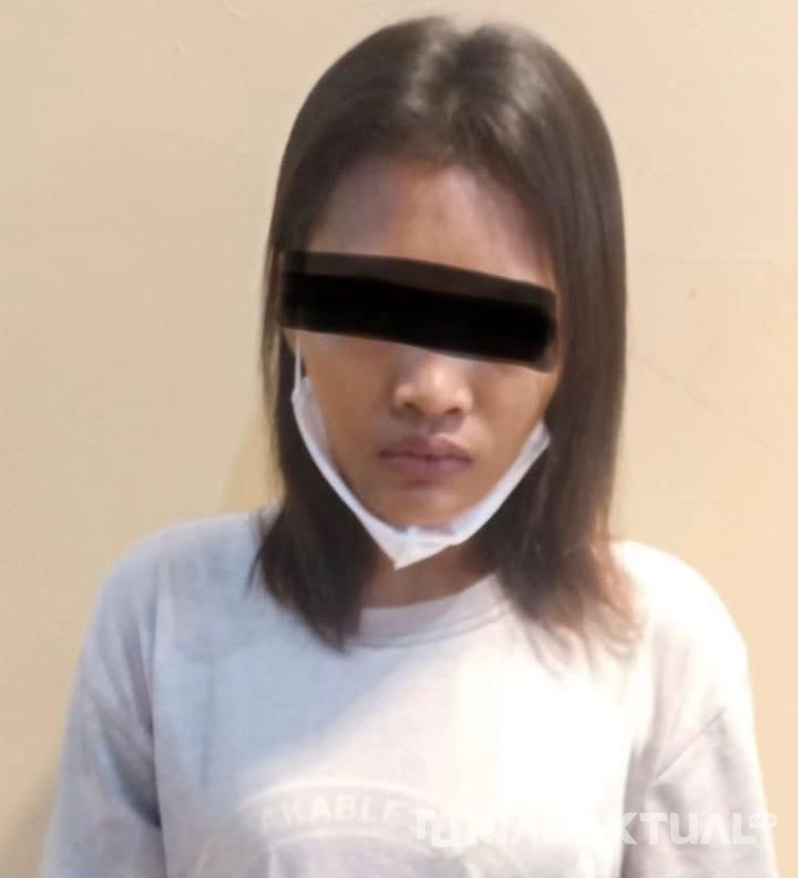 Bobol Toko Buku, Perempuan Belasan Tahun Diringkus