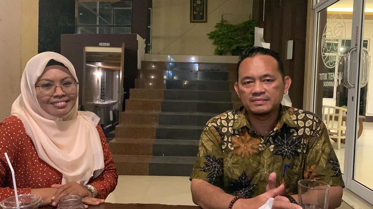 Sambut Milad, IKA Faperta Unri Galakkan Jalan Santai