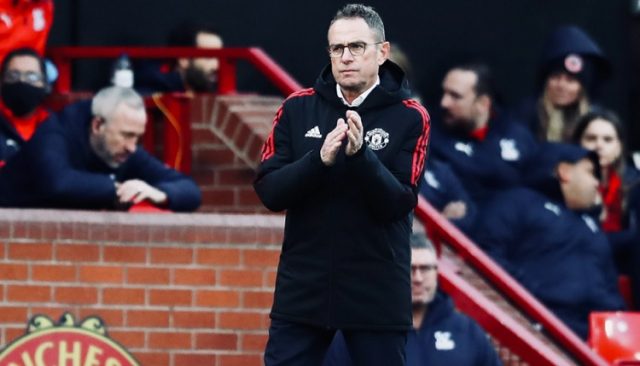 Berhasil Menang di Laga Debut sebagai Bos MU, Ralf Rangnick Ikuti Jejak 3 Pendahulunya