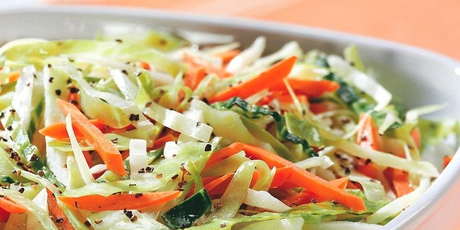 Makanan ini mampu keluarkan semua bakteri yang menumpuk di perut