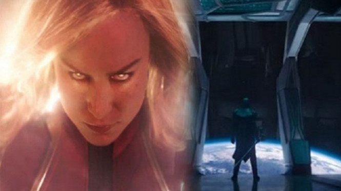 ujuh Fakta Menarik Trailer Resmi Captain Marvel