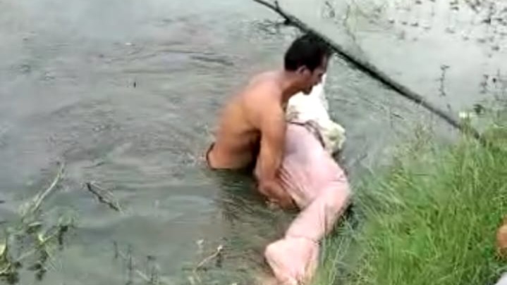 Polisi Tangkap Pelaku Dugaan Pembunuhan Bocah di Rawa Kabupaten Pelalawan