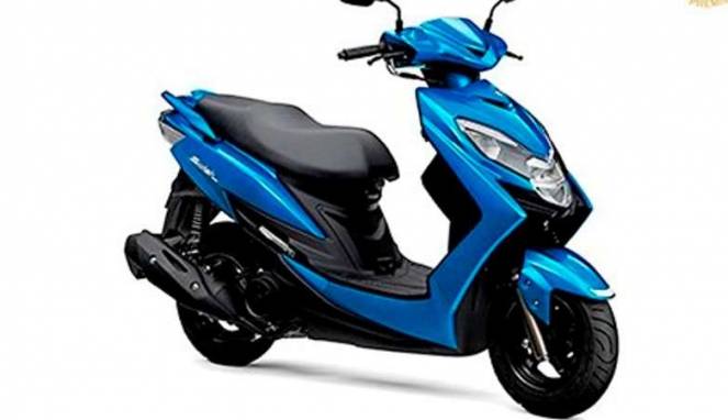 Suzuki Mau Luncurkan Skutik Baru Bulan Ini, Swish 125