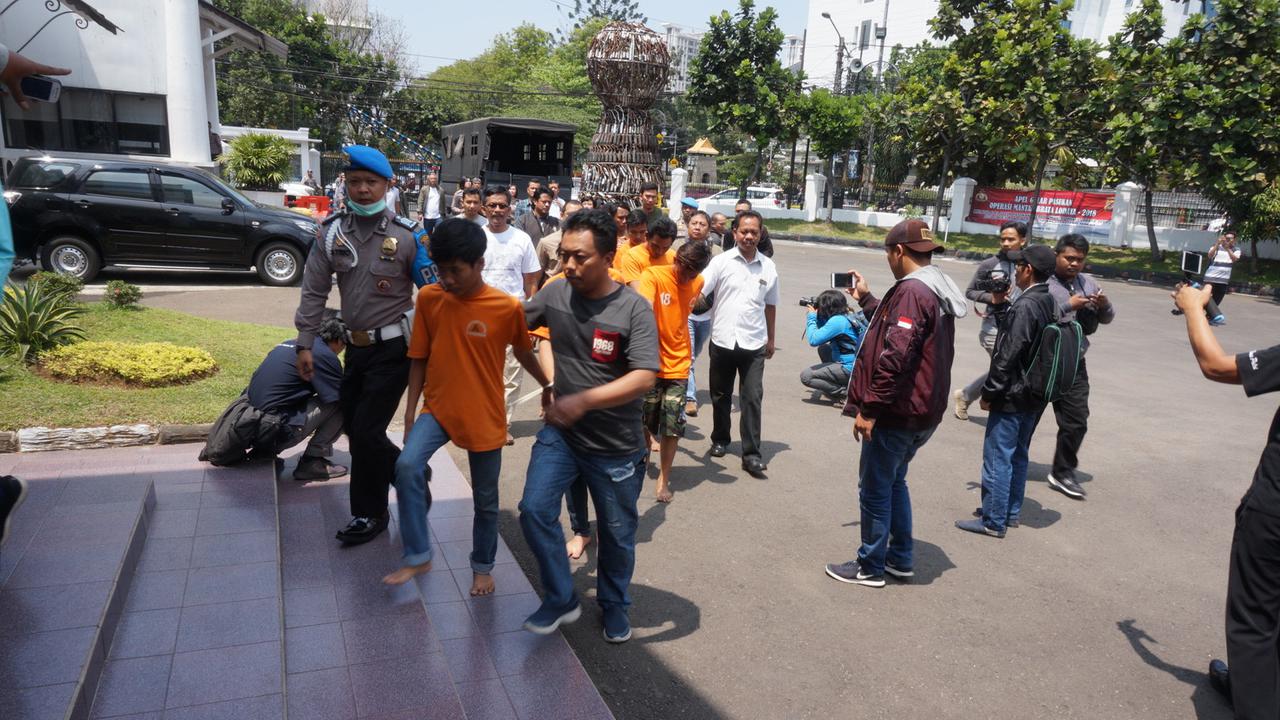 Ternyata Haringga Ketahuan Jakmania karena Sweeping Oknum Bobotoh