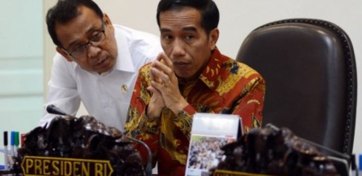 Para Menteri Dilarang Keluar Jakarta Hingga 22 Agustus, Ada Apa?