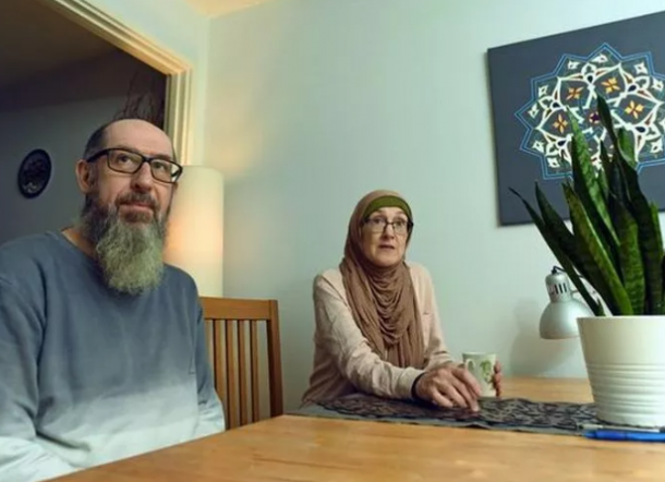 Haru! Cerita Wanita Masuk Islam Usai Tersesat di Jurang yang Dalam