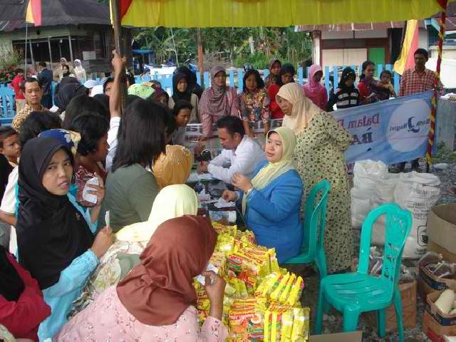 Pasar Murah Pemko Pekanbaru Libatkan IKM