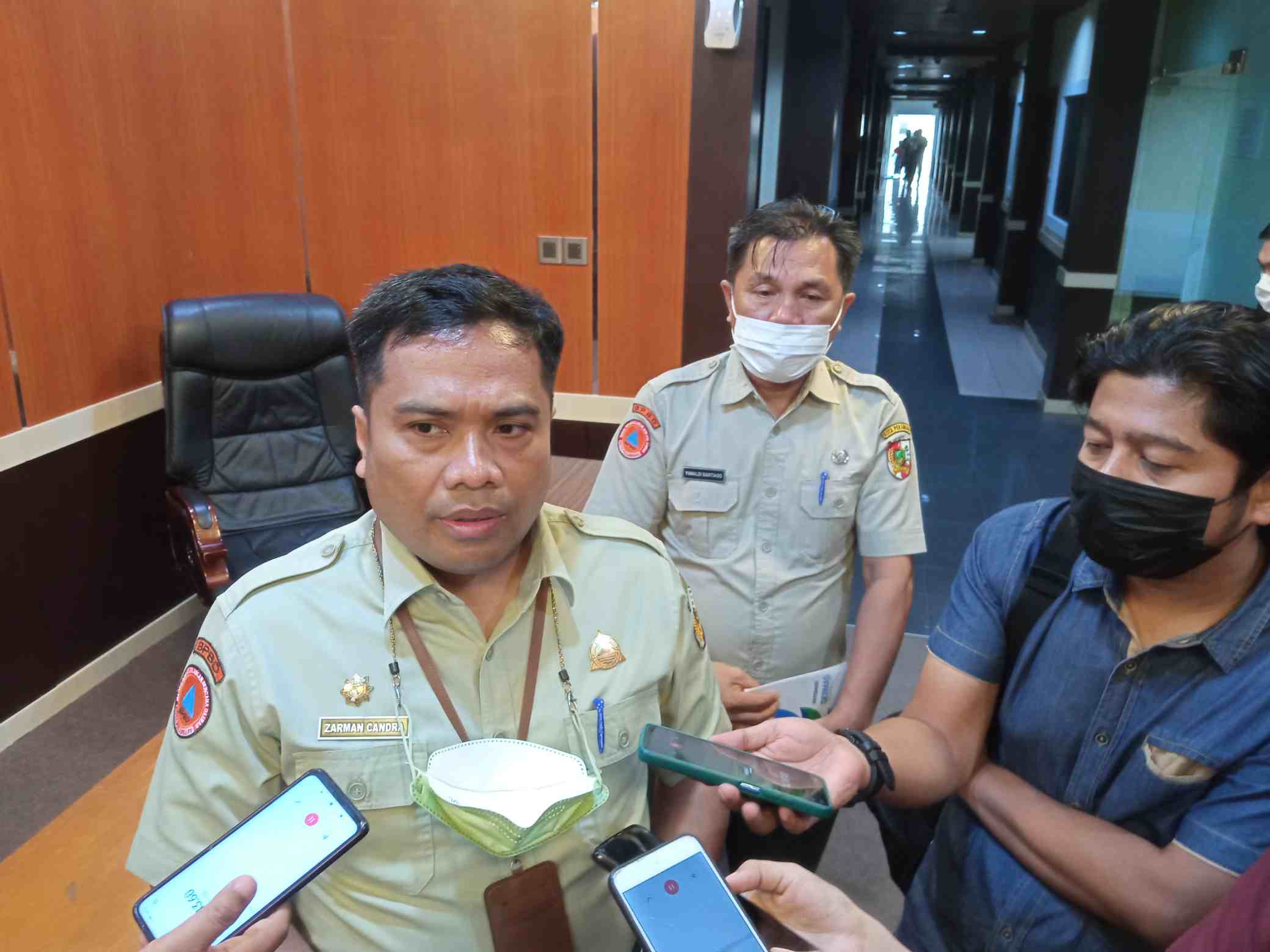 Kekeringan Gambut, 5 Kecamatan di Pekanbaru Waspada Kebakaran Lahan