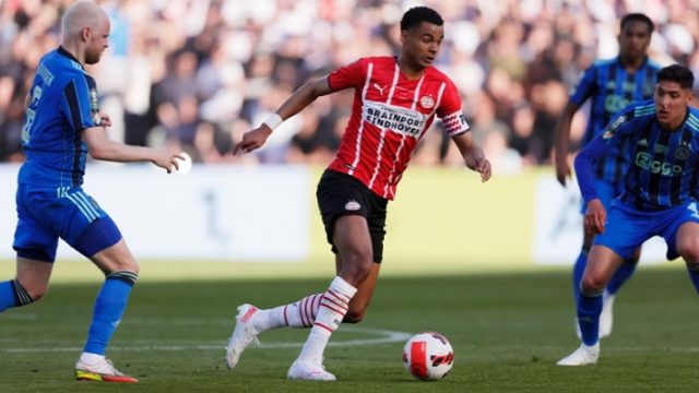 2 Gol Ajax Dianulir VAR, PSV Eindhoven Juara Piala Liga Belanda