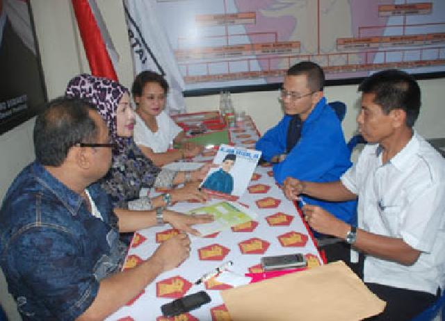 Jon Erizal Mendaftar ke Gerindra