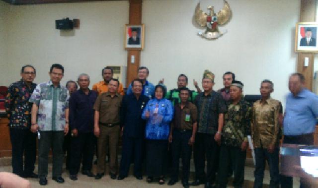 Koperasi Sengkawang Jaya dengan PT DSI Berdamai
