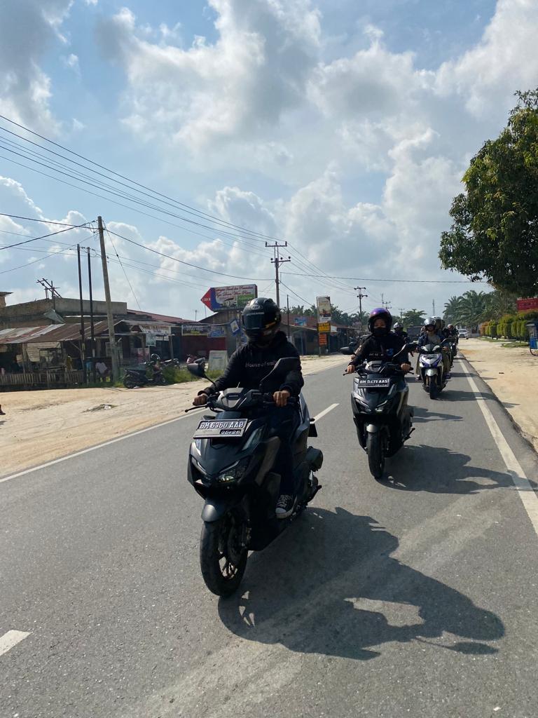 Honda Vario Club Rolling City Test Ride All New Honda Vario 160