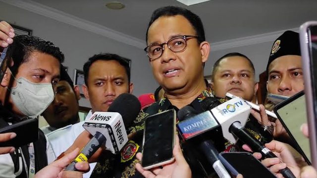 Elektabilitas Anies Paling Tinggi di DKI Jakarta, Prabowo dan Ganjar Minggir