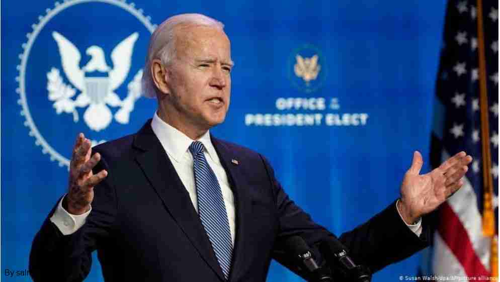 Hari Pertama Jadi Presiden, Joe Biden Cabut Larangan Masuk Negara Muslim