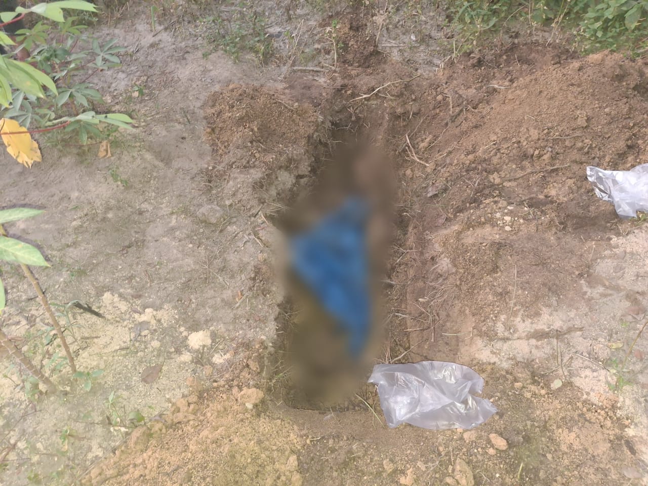 Identitas Pembunuh Novrianto di Perawang Mulai Terungkap, Kapolres Siak: Sedang Diburu!