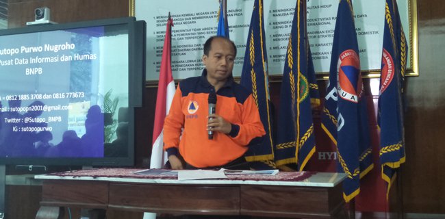 BNPB Perkirakan Dampak Gempa Donggala Lebih Besar Ketimbang Lombok