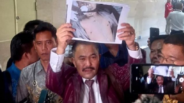 Terungkap Sosok yang Ancam Brigadir Josua Sebelum Tewas Ditembak