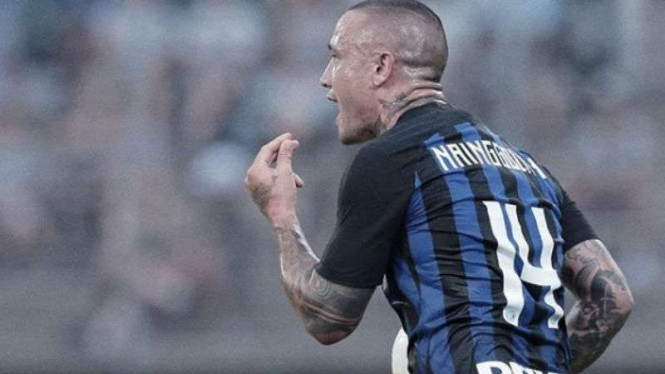 Inter Milan Dapat Kabar Buruk dari Radja Nainggolan