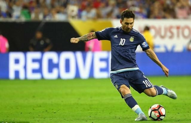 Messi Batal Pensiun dari Timnas Argentina