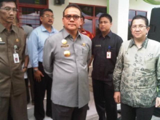 Gubernur Riau Menjadi Saksi di Sidang Tipikor