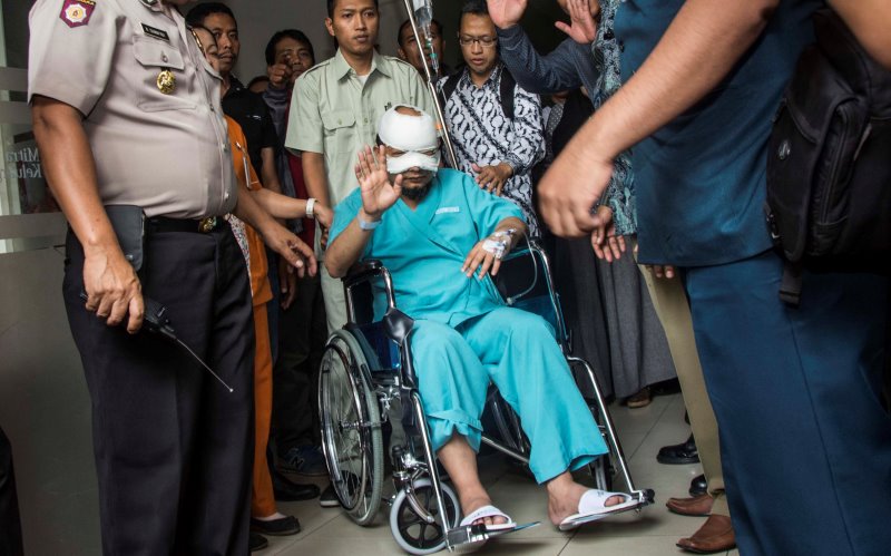 Novel Baswedan Akan Beberkan Keterlibatan Jenderal, asal...