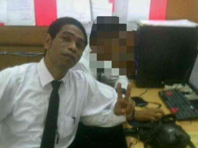 Ngeri ! Pisau yang Merobek Perut Bripka Marhum Beroleskan Racun