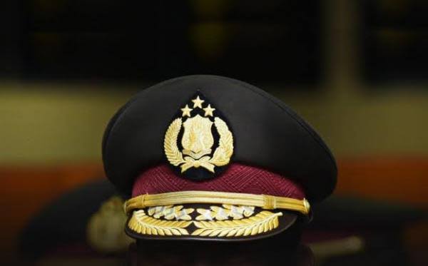 Rotasi Besar di Polda Riau, 4 Kapolres dan 2 Pejabat Utama Dimutasi, Ini Nama-namanya