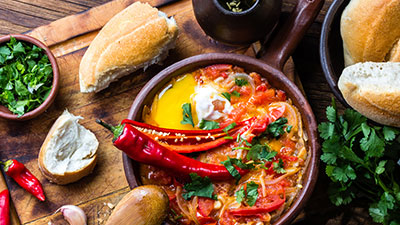 Makanan yang Bisa Menyebabkan Bau Badan