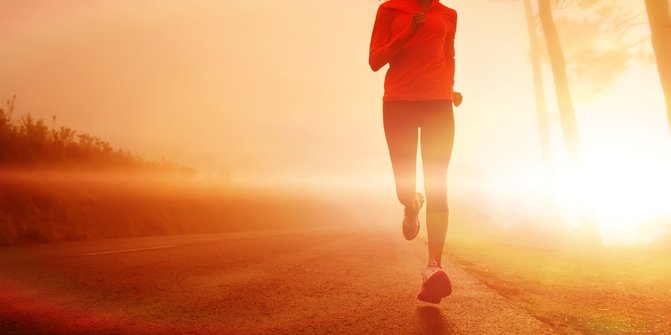 Lima Manfaat Sehat yang Bisa Diperoleh dari Berolahraga di Pagi Hari