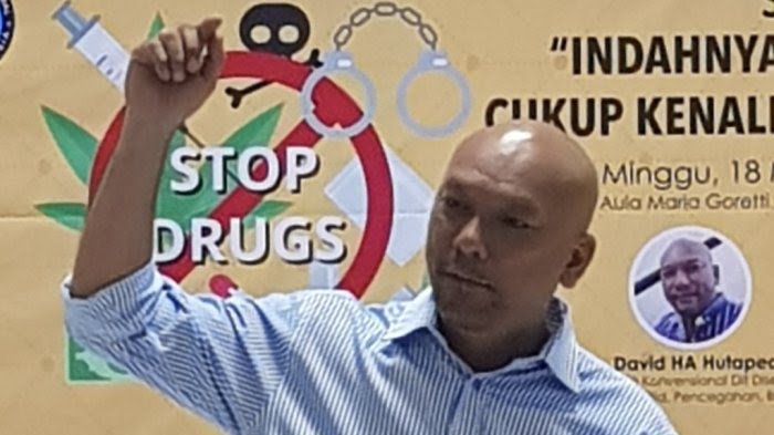 Sekitar 1,77 Persen Penduduk Jadi Penyalahguna Narkoba, BNN: Kerugiannya Rp 84,7 Triliun