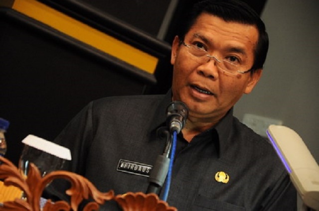 Wako Berharap Sebelum Puasa, Kawasan STC Sudah Bersih Dari TPS Pedagang 