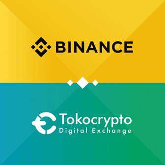 Tokocrypto Raih Investasi dari Binance