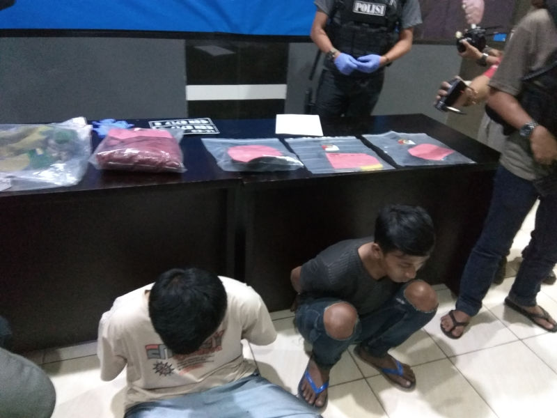 Sadis ! Pacar Lama Dibunuh, Pelaku Lalu Sembunyi di Rumah Kekasih Baru