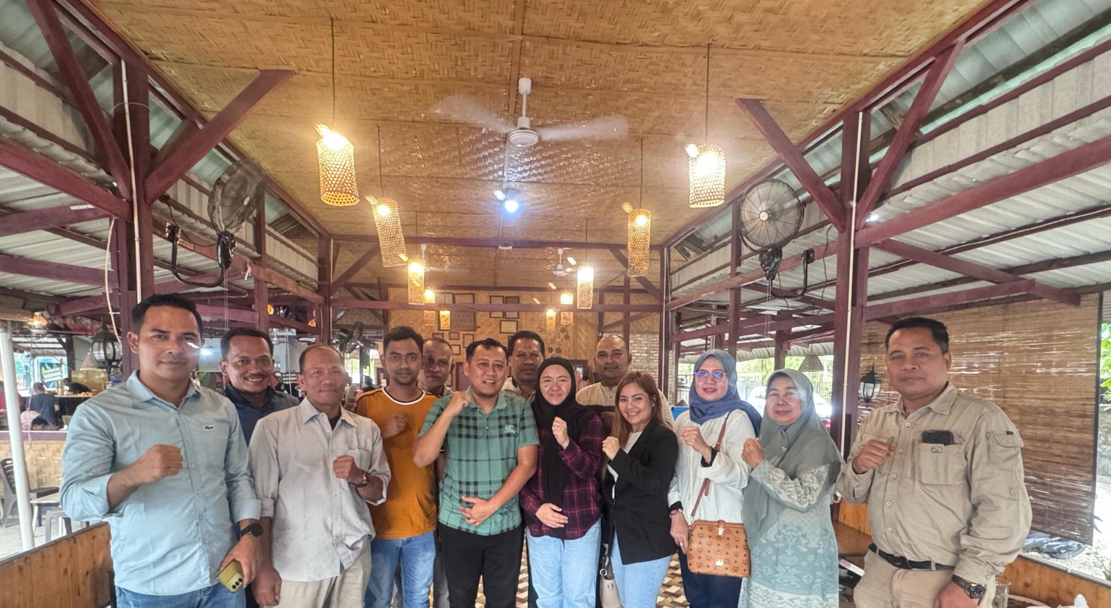 Desi Guswita Jemput Bola ke DPRD Riau, Dorong Infrastruktur Desa di Kuansing