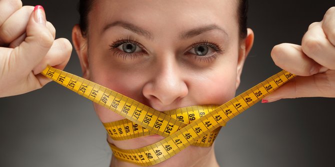 Kenapa lebih banyak wanita yang menderita gangguan makan daripada pria?