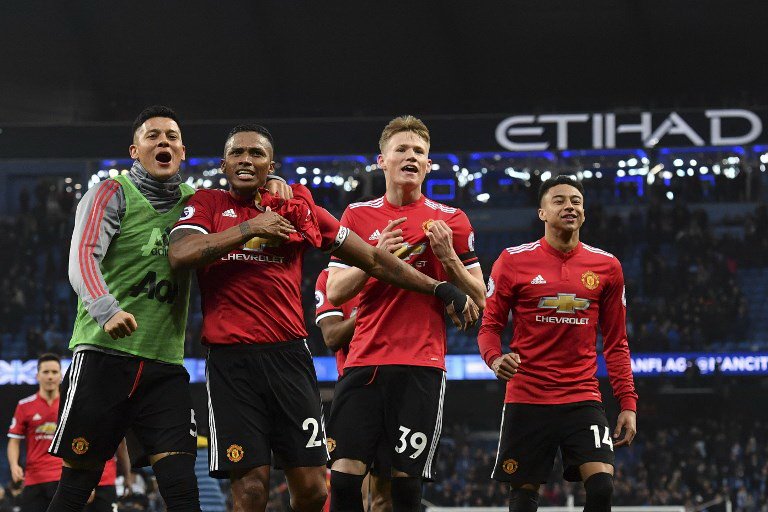 Berikut Hasil Liga Inggris 2017-2018 Pekan 33 Semalam