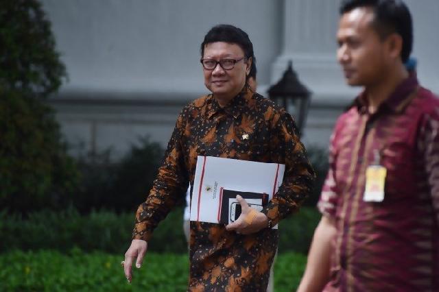 12 Mei, Wagubri Dilantik Besama Kepala Daerah Terpilih Pilkada 2017 di Istana Negara