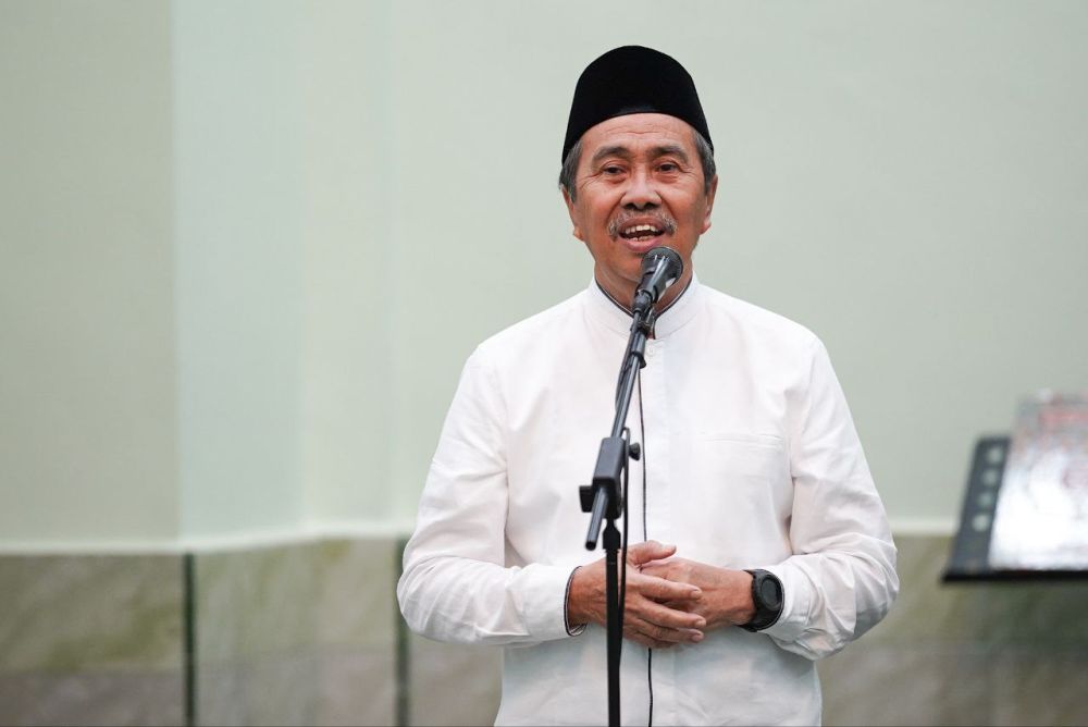 Gubernur Riau ajak Anak-anak Membumikan Alquran