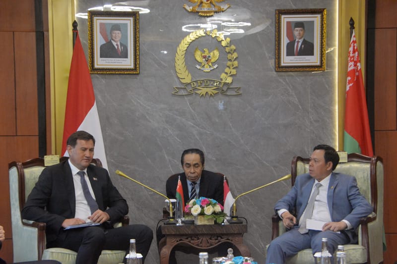 Ketua DPD RI: Indonesia Butuh Kerja Sama Sektor Pertanian dengan Belarus