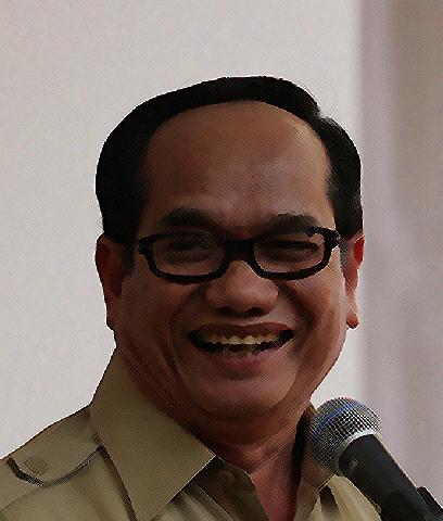 Mambang Mit Minta Kader Demokrat di DPRD Riau Menalaah Rencana Pergi Stuban