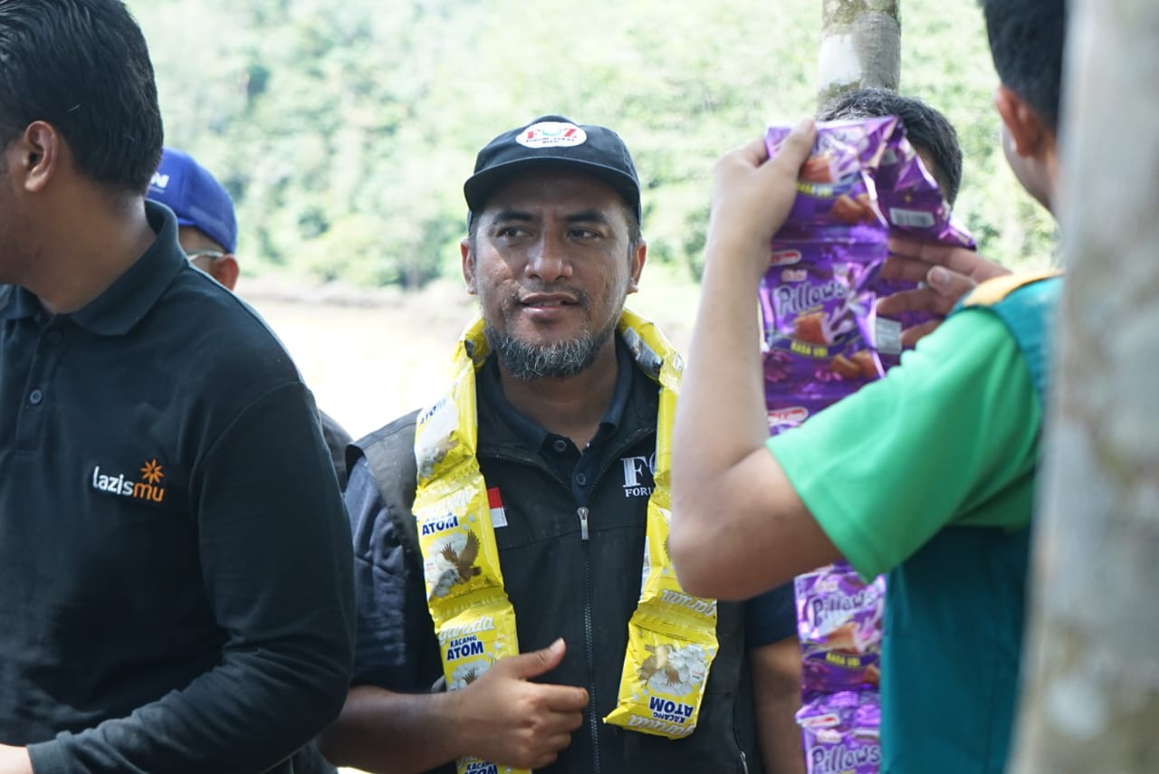 Ustadz Hasbi Alhudri Kembali Terpilih Pimpin FOZ Riau Periode 2025-2028