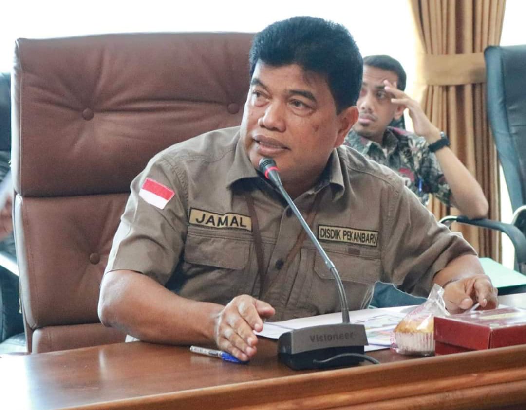 Pemko Pekanbaru Bangun 3 SMP Negeri di 2024