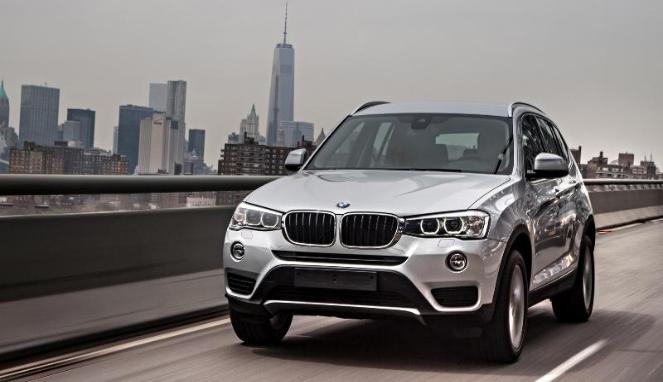 Dua Mobil Gagah BMW Siap Meluncur Tahun Ini